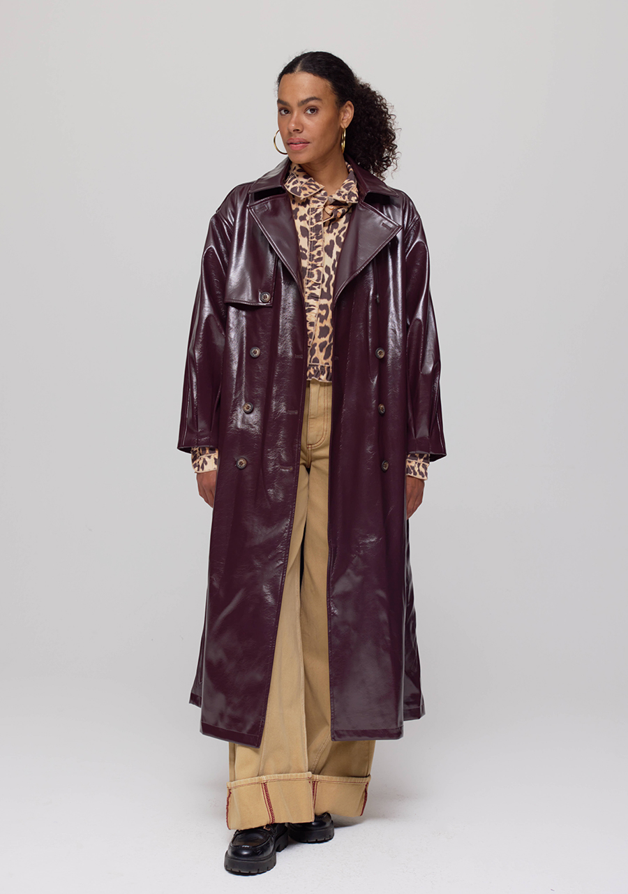 Harper & Yve Jack Ramy AW25N209 Donker bruin