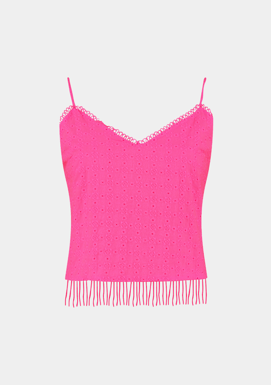 Harper & Yve Top Liva HS24P420 Roze