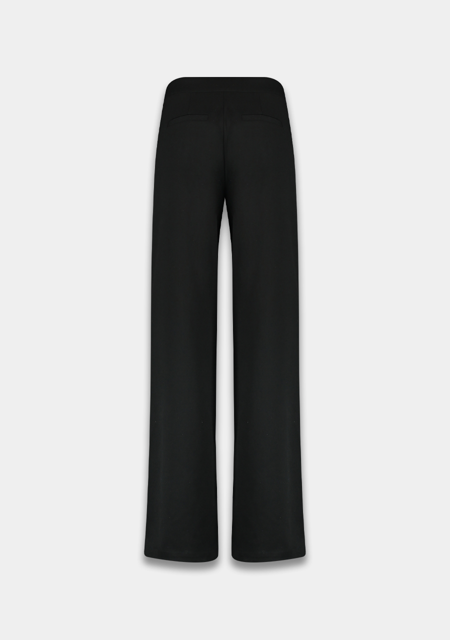 Harper & Yve Broek Anna DW24N104 Zwart