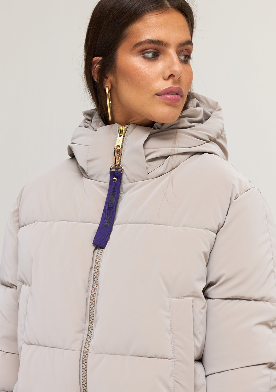 Harper & Yve Jas Abbie AW24N216 Wolwit-ecru Harper & Yve Jas Abbie AW24N216 Wolwit-ecru