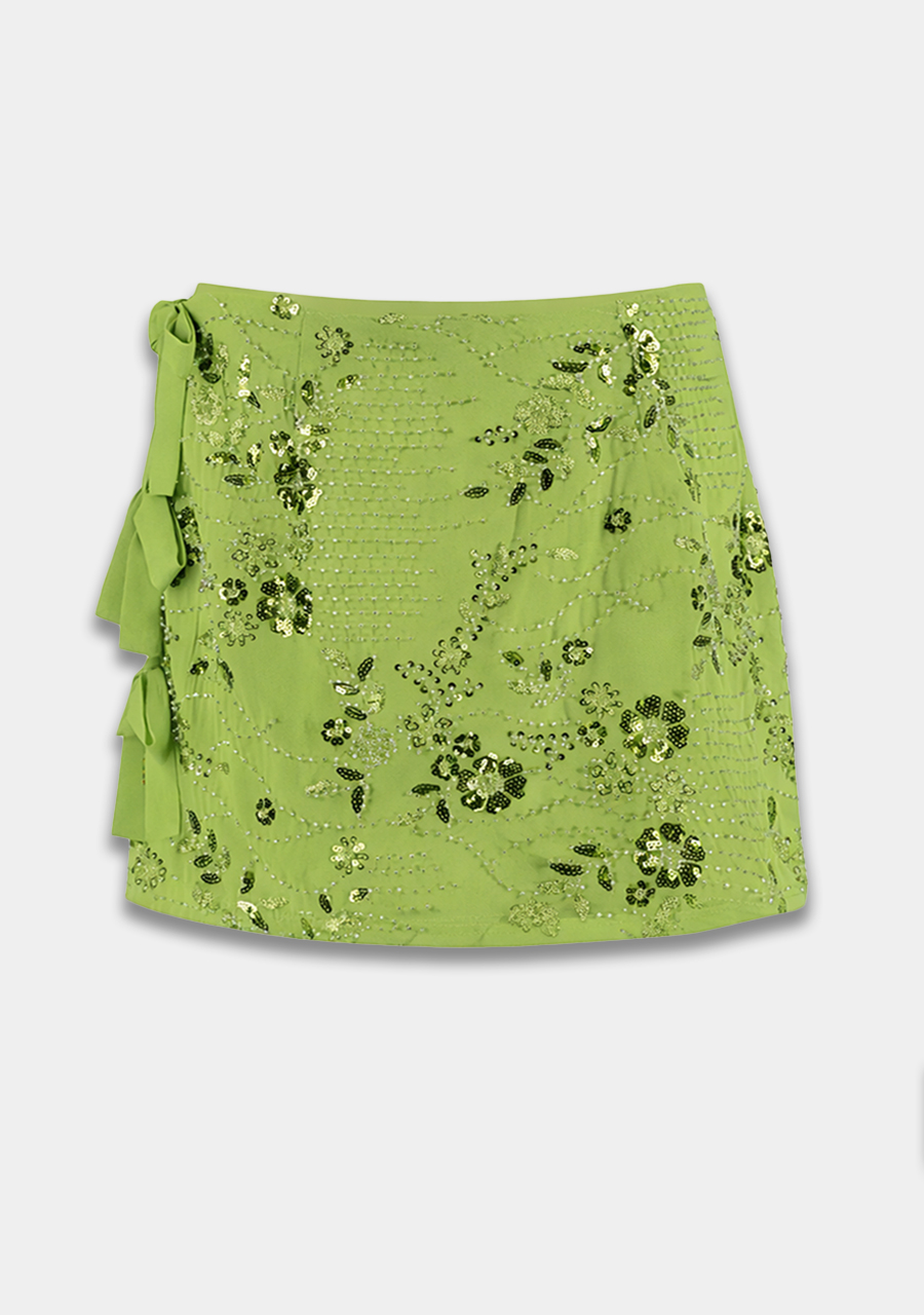 Harper & Yve Rok Naomi HS6P006 Groen