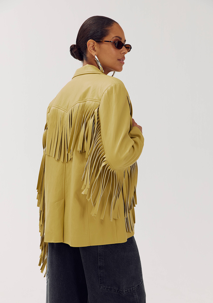 Harper & Yve Blazer Casey AW6N202 Oker