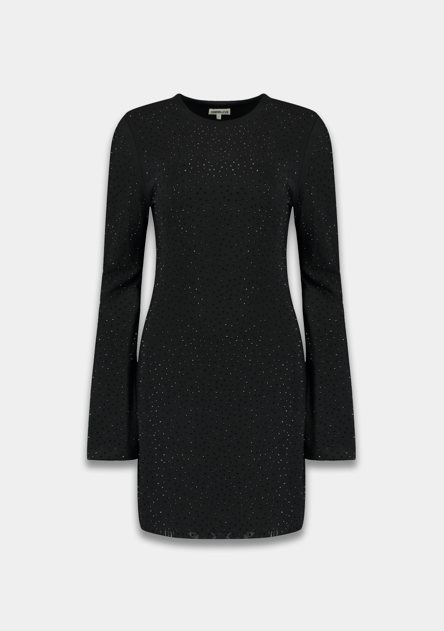 Harper & Yve Jurk Jolie DW25P910 Zwart