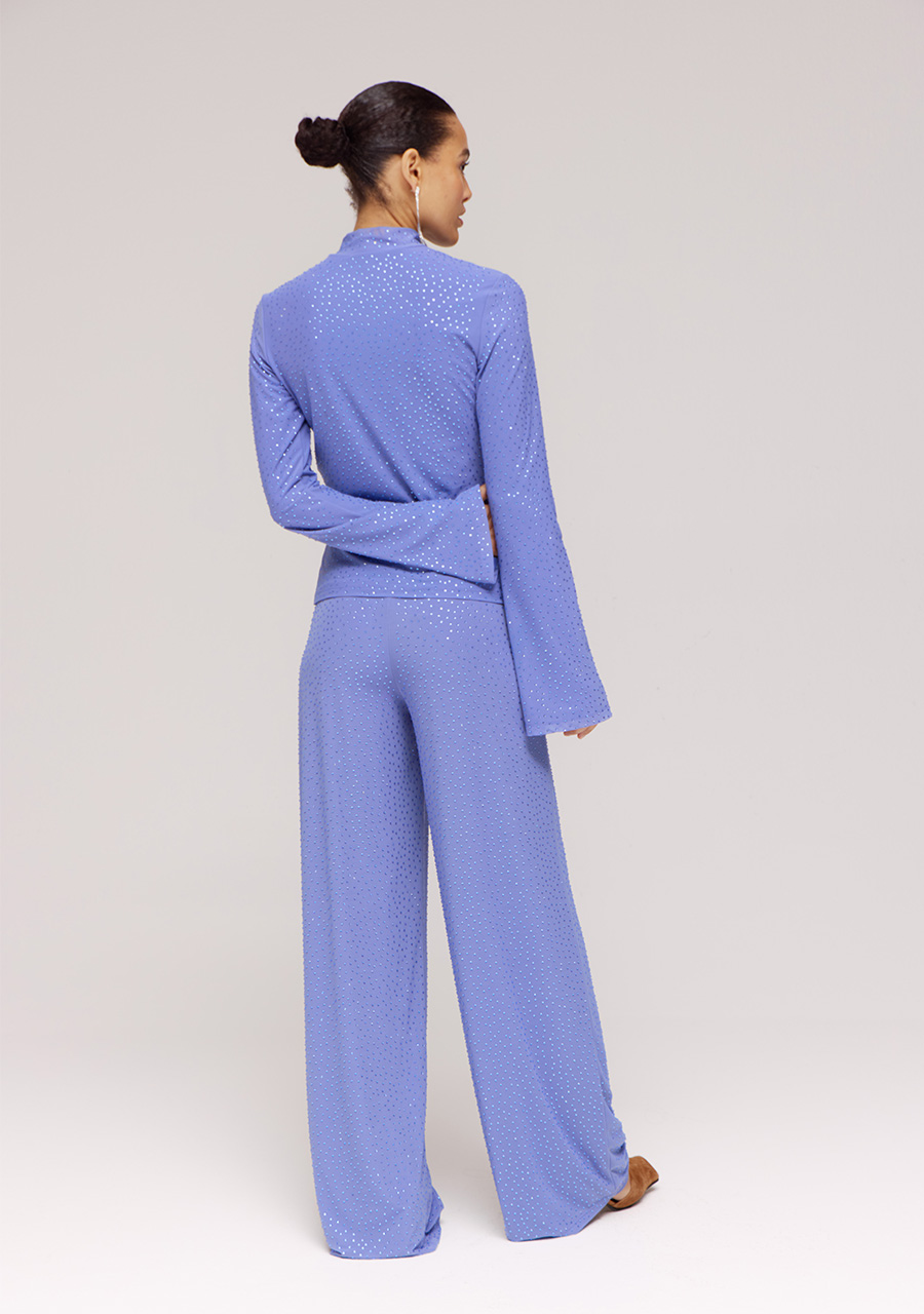 Harper & Yve Top Jaley DW25P511 Licht blauw