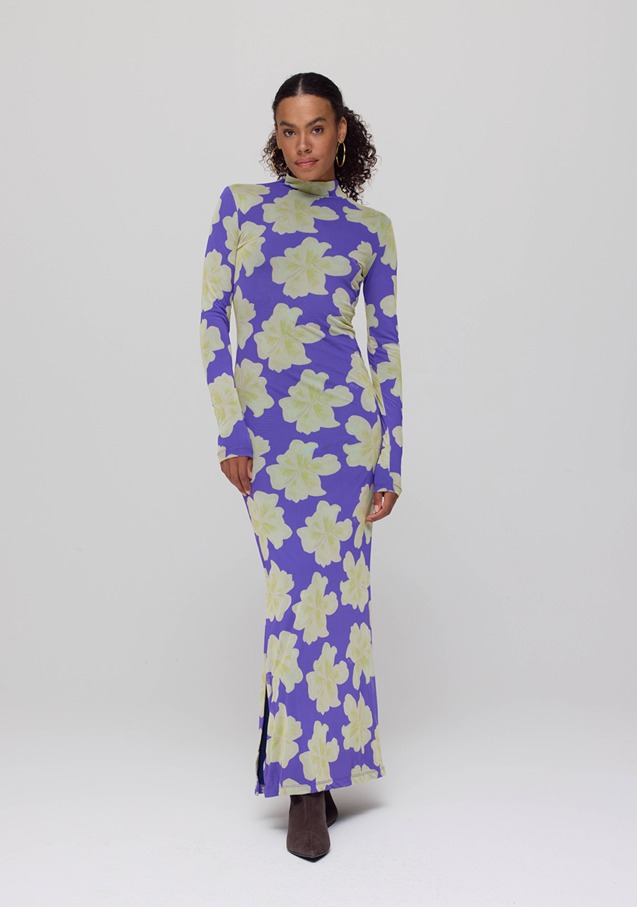 Harper & Yve Jurk Jessie AW25T902 Paars