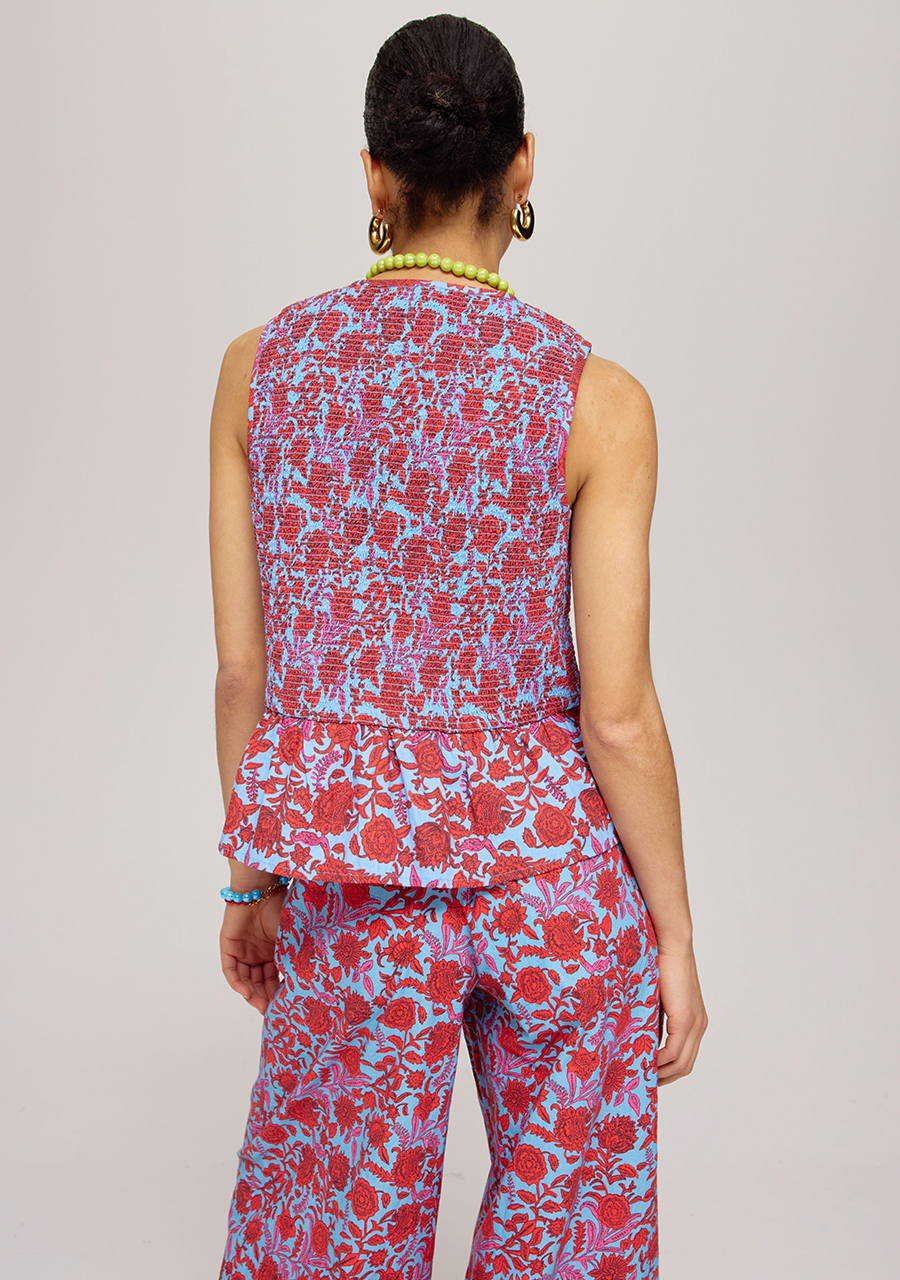 Harper & Yve Top Cindy HS25C403 Multi