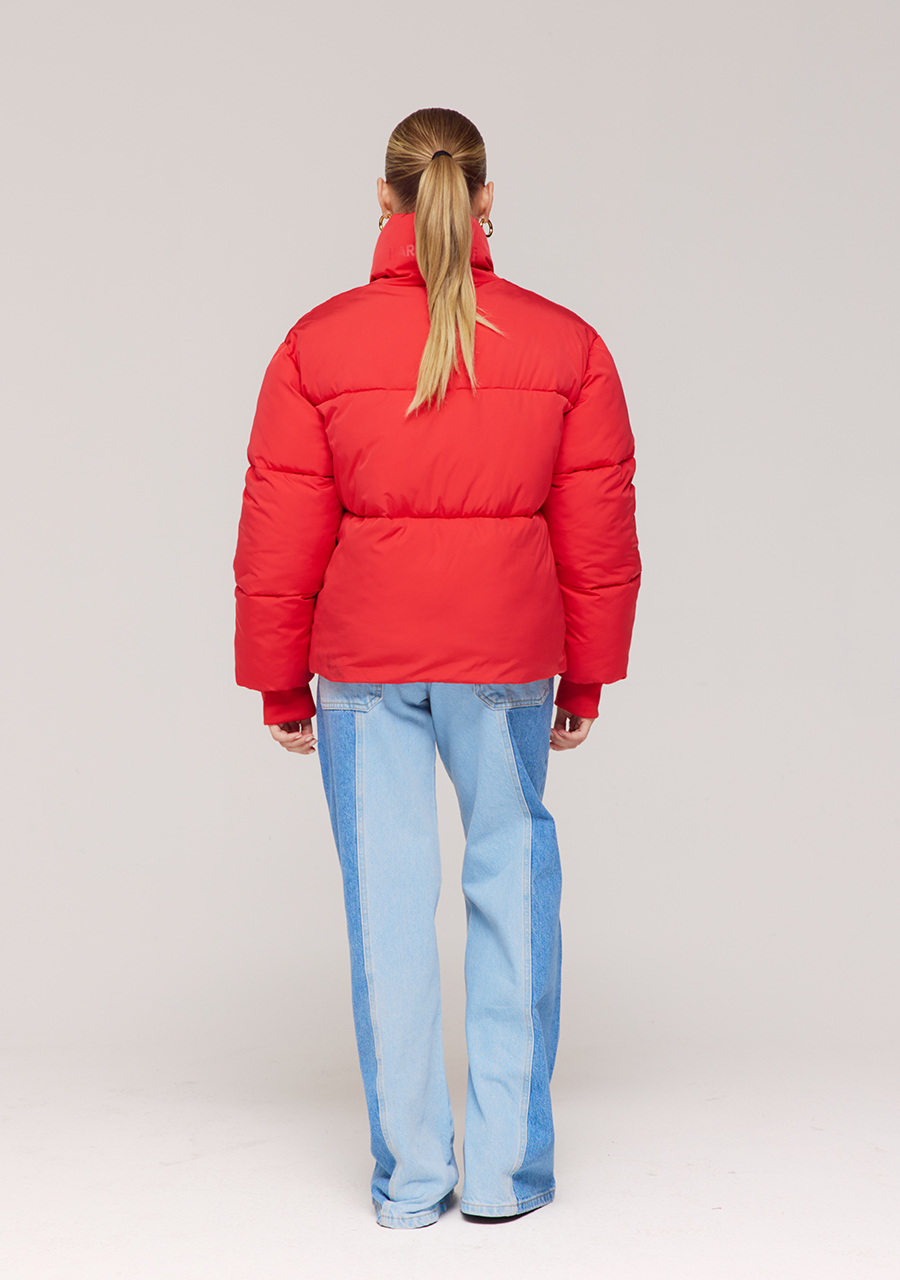 Harper & Yve Winterjas Marly AW25N226 Rood