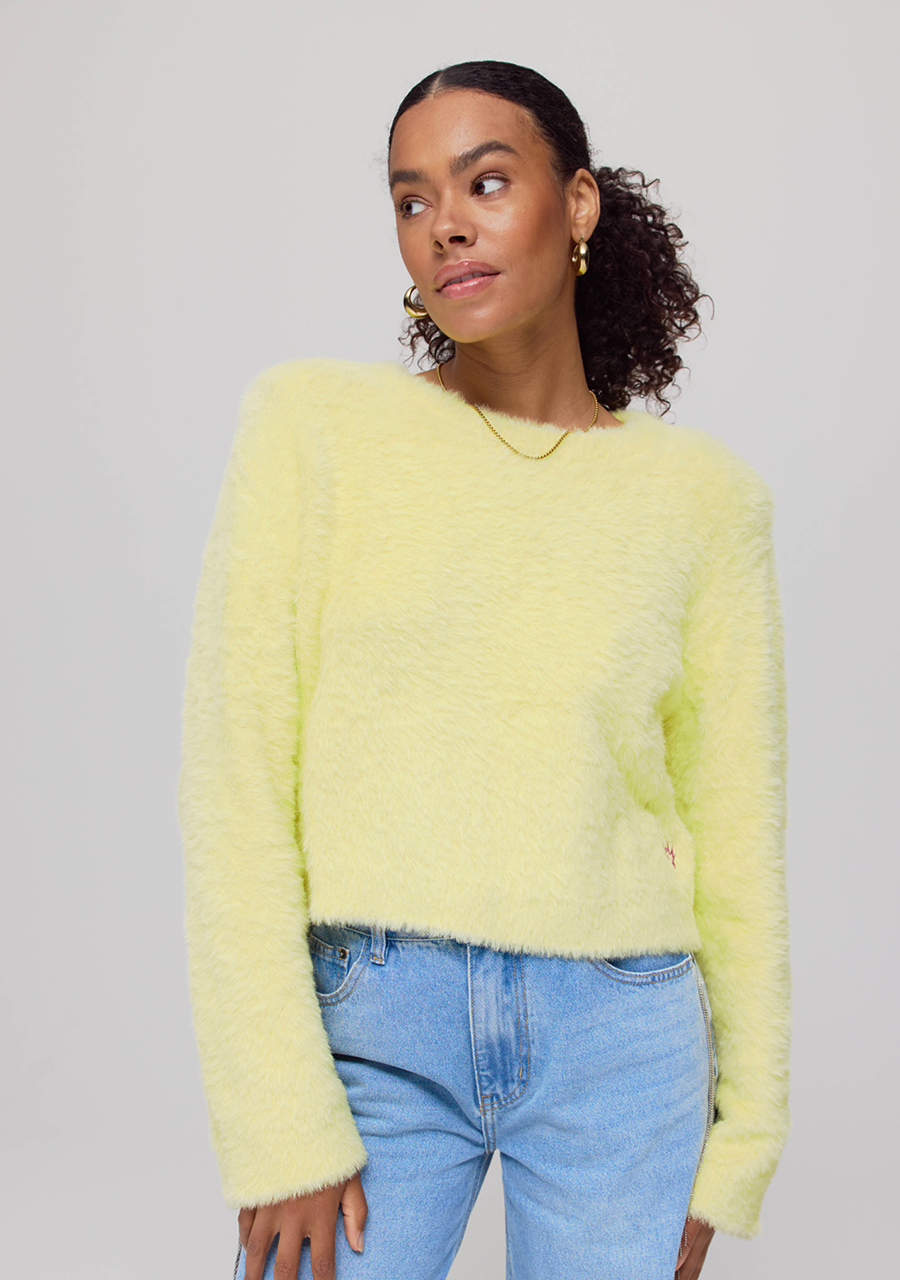 Harper & Yve Trui nina AW25W502 Geel