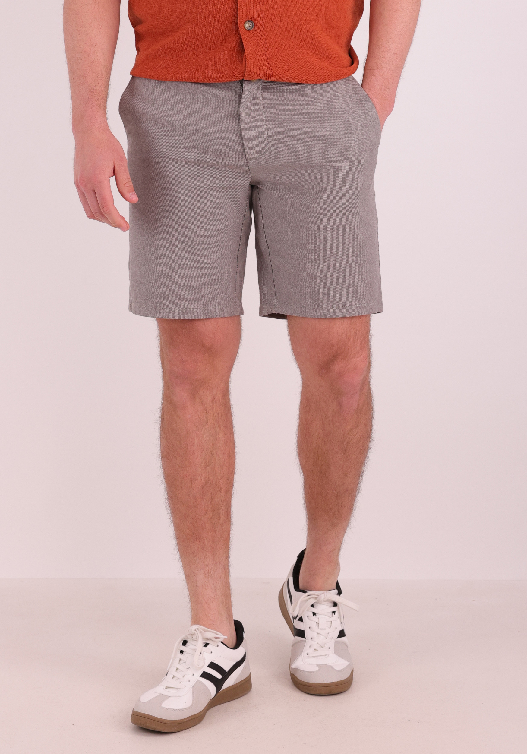 JACK & JONES Short Fury 12206889 Zand