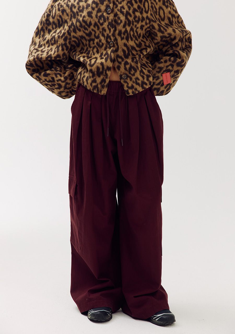 Harper & Yve Broek Lenne DW6P100 Bordeaux
