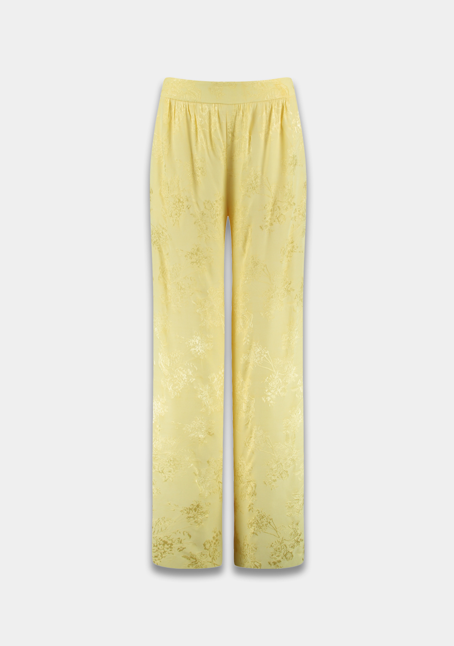 Harper & Yve Broek Rosie SS6P106 Licht geel