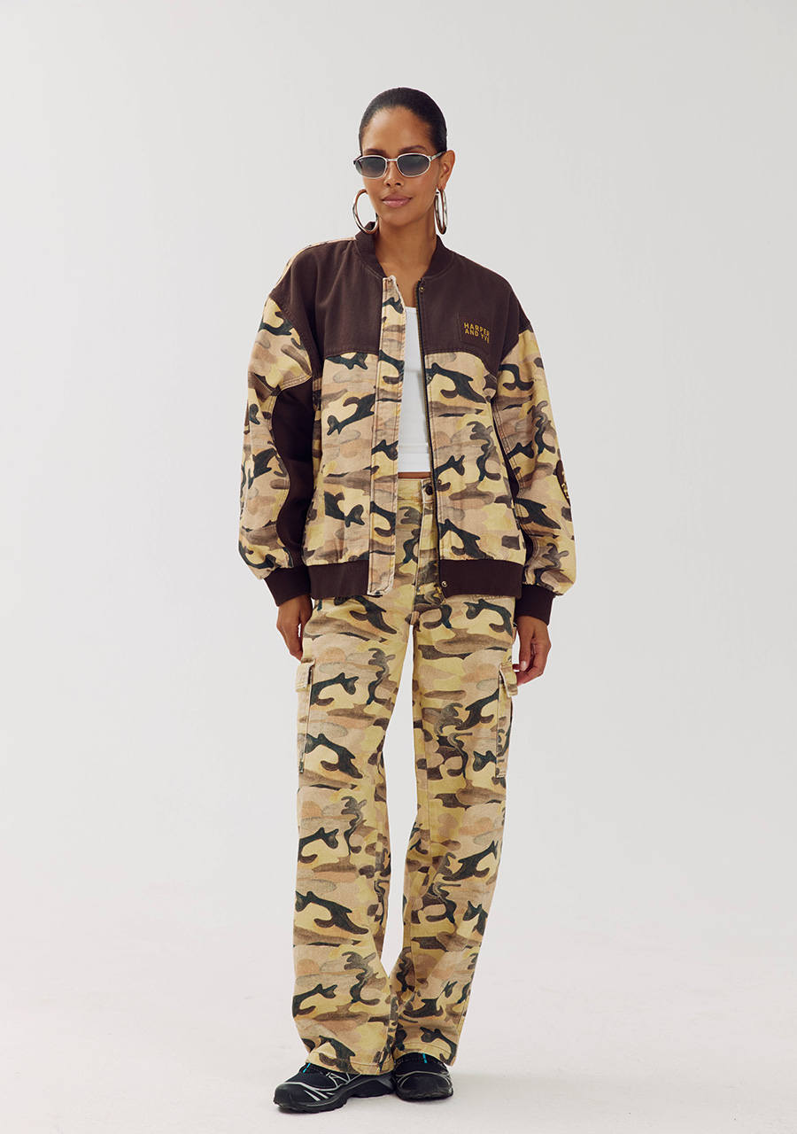 Harper & Yve Bombrjack Troy AW6D201 Multi