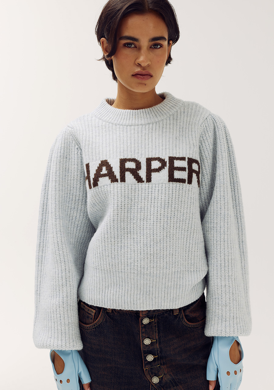 Harper & Yve Trui Lysanne DW6W504 Grijs