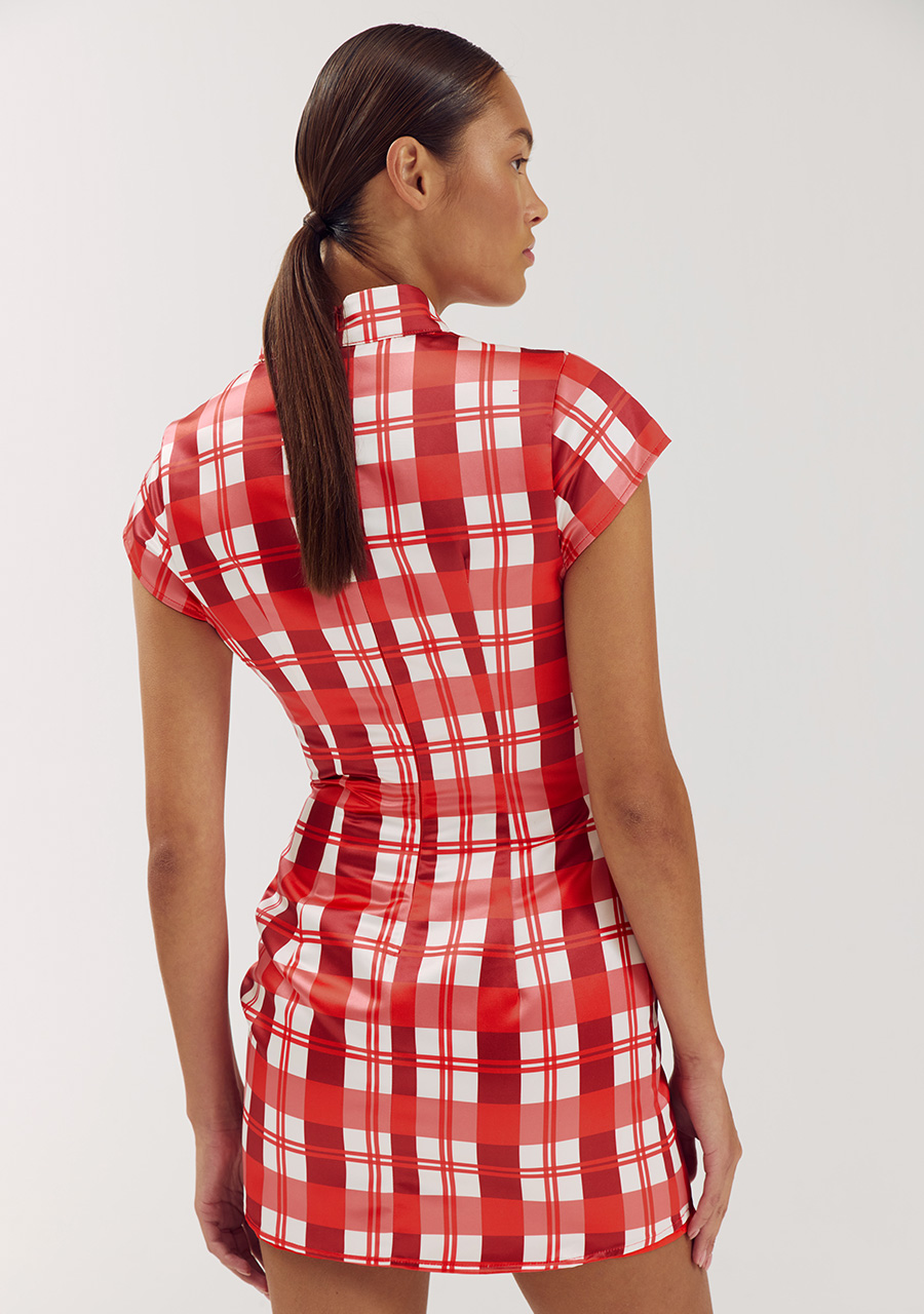 Harper & Yve Jurk Tessa AWT6P900 Rood