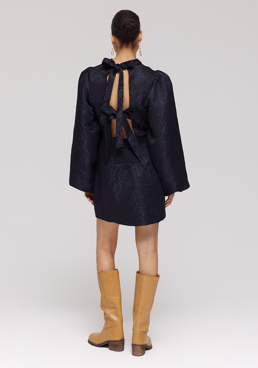 Harper & Yve Jurk Larissa DW25P911 Zwart