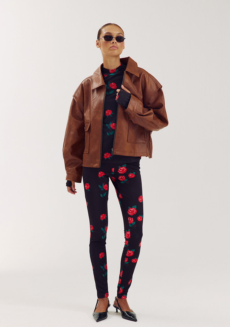 Harper & Yve Jacket Maddy DW6N205 Midden bruin