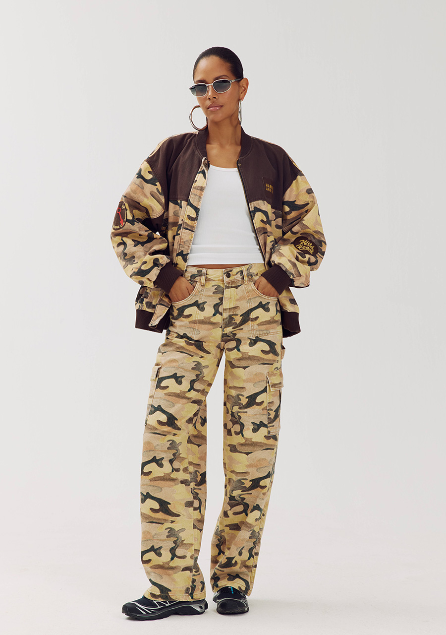 Harper & Yve Broek Dana AW6D102 Multi