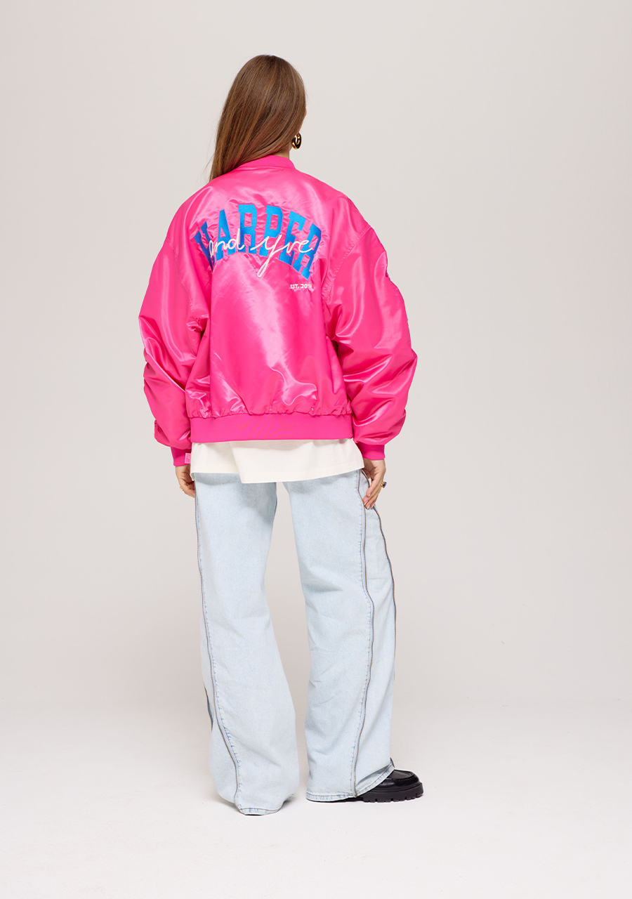 Harper & Yve Jacket Janna SS25P200 Rose