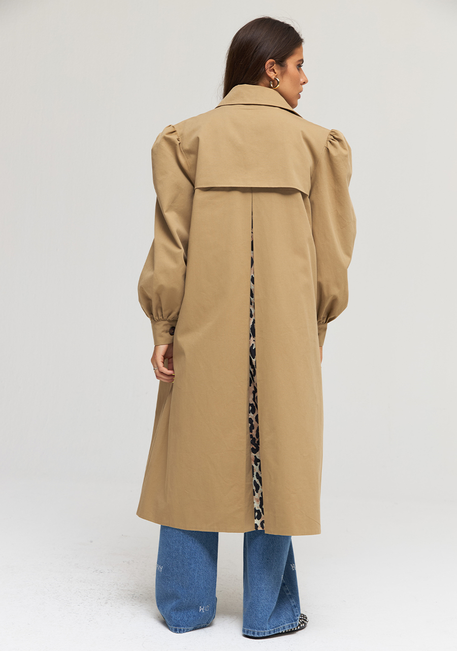 Harper & Yve Jas Kylee AW24N206 Licht Bruin