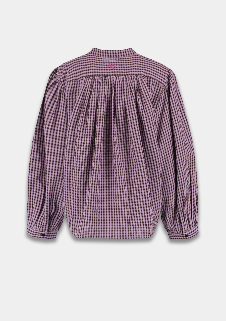Harper & Yve Blouse Felix AW25C600 Lila