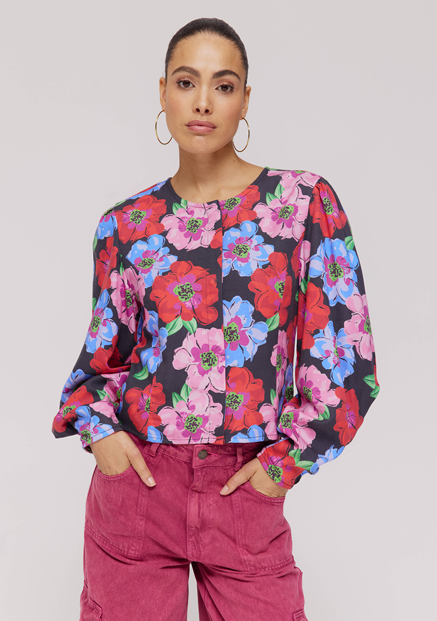 Harper & Yve Blouse Cassie DW25C610 Multi