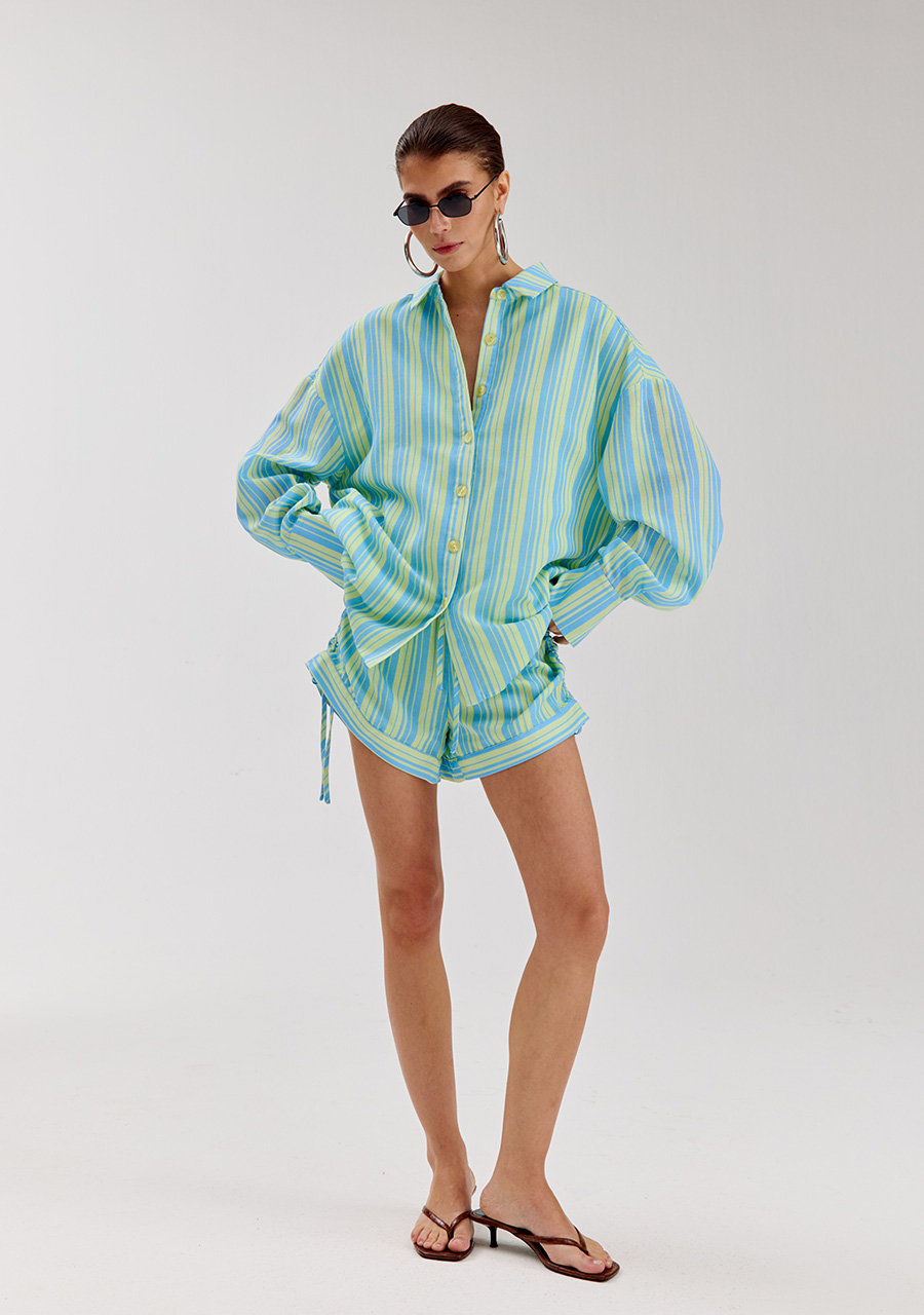Harper & Yve Short Yessie HS6P110 Multi