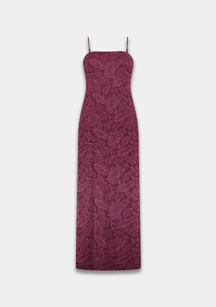 Harper & Yve Jurk Vivien HS6P901 Paars