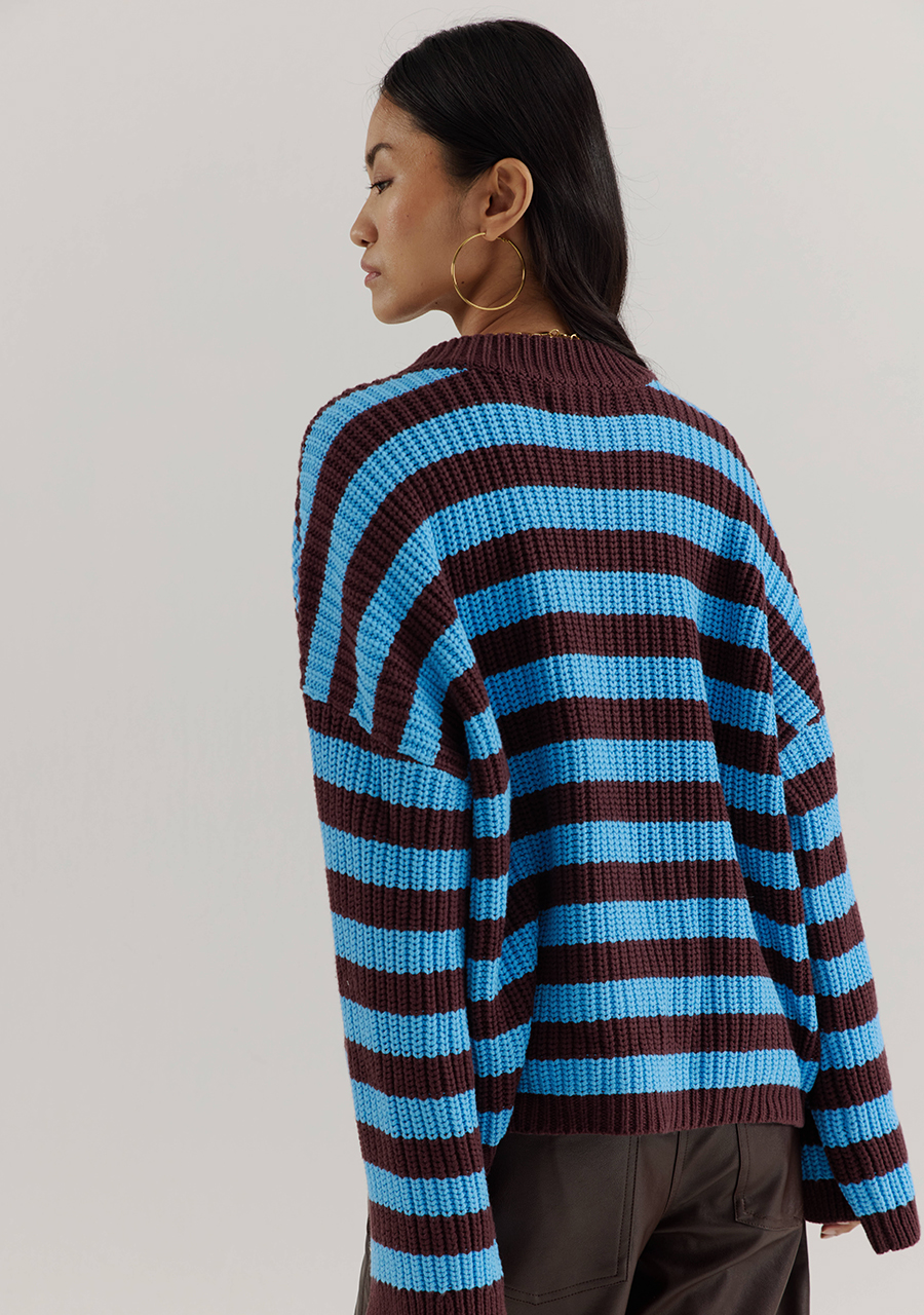 Harper & Yve Trui Alice AW25W501 Blauw