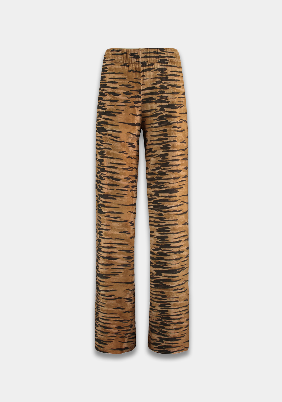 Harper & Yve Broek Jane DW25T111 Bruin