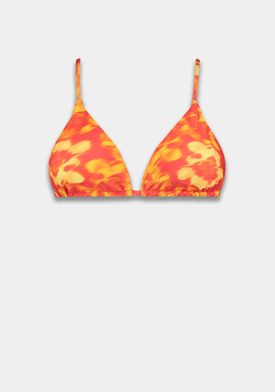 Harper & Yve Bikinitop Lexie HS6KSW03 Oranje