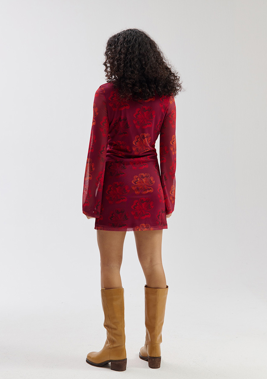 Harper & Yve Jurk Jolie SS6T903 Rood