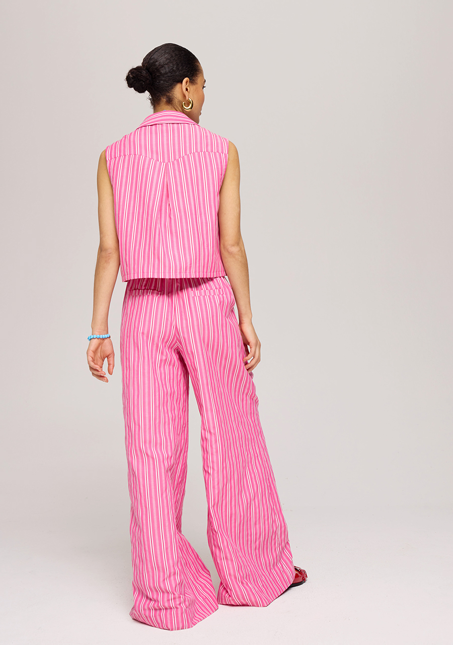 Harper & Yve Gilet Bibi HS25P201 Rose