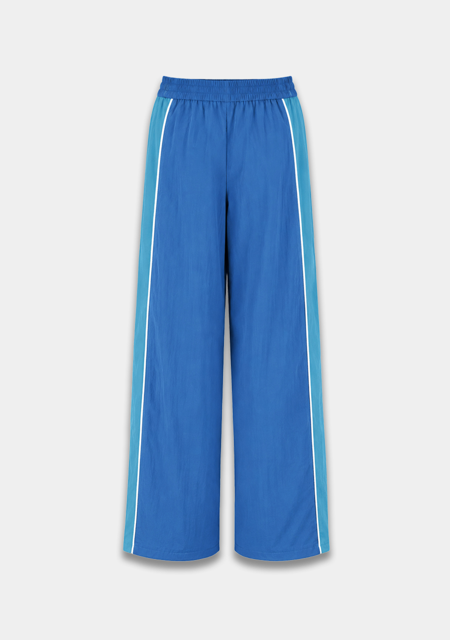 Harper & Yve Broek Charlie AWT6P100 Blauw