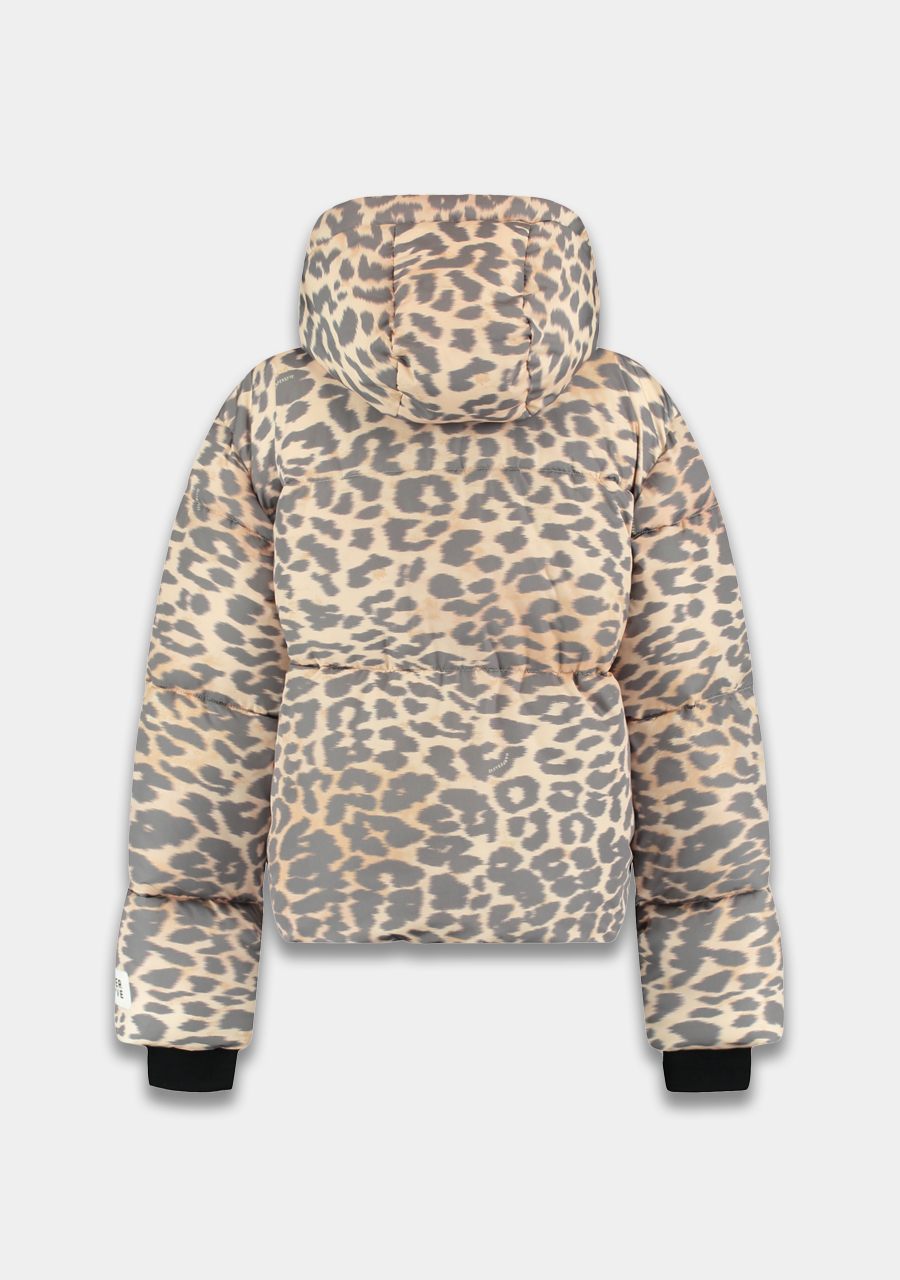 Harper & Yve Winterjas Karly AW25N211 Bruin