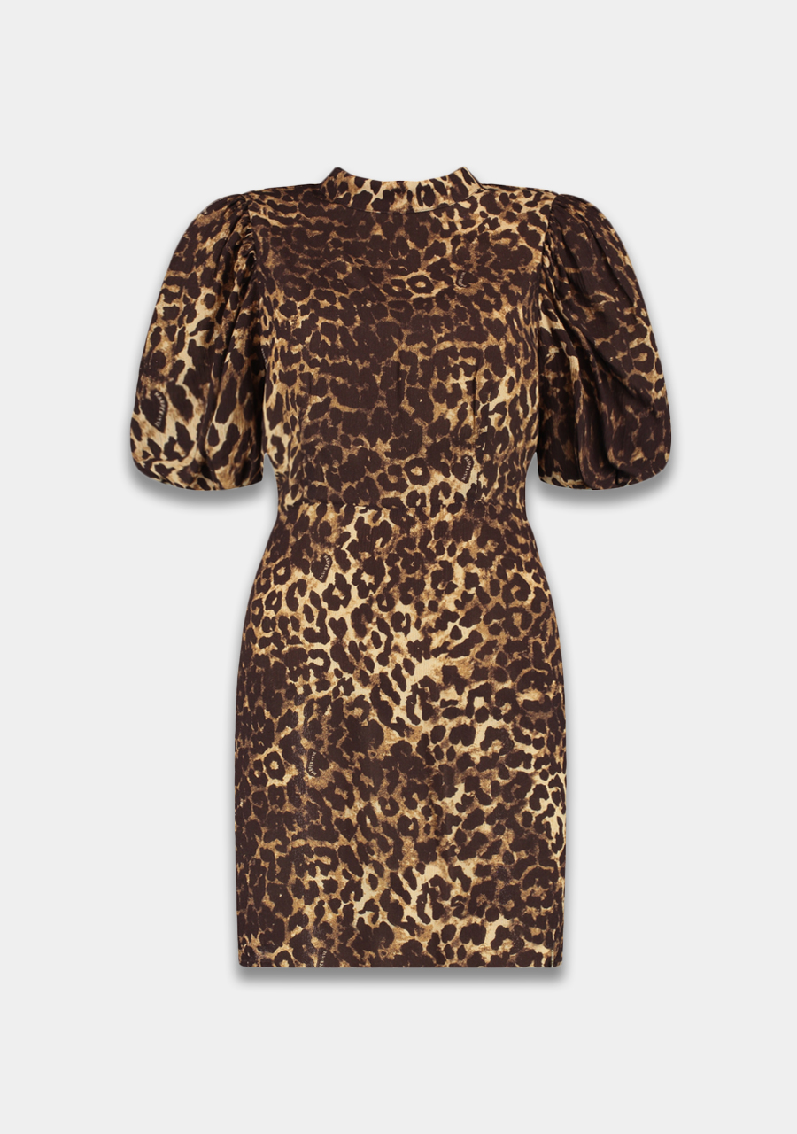 Harper & Yve Jurk Nila HS25J900 Bruin