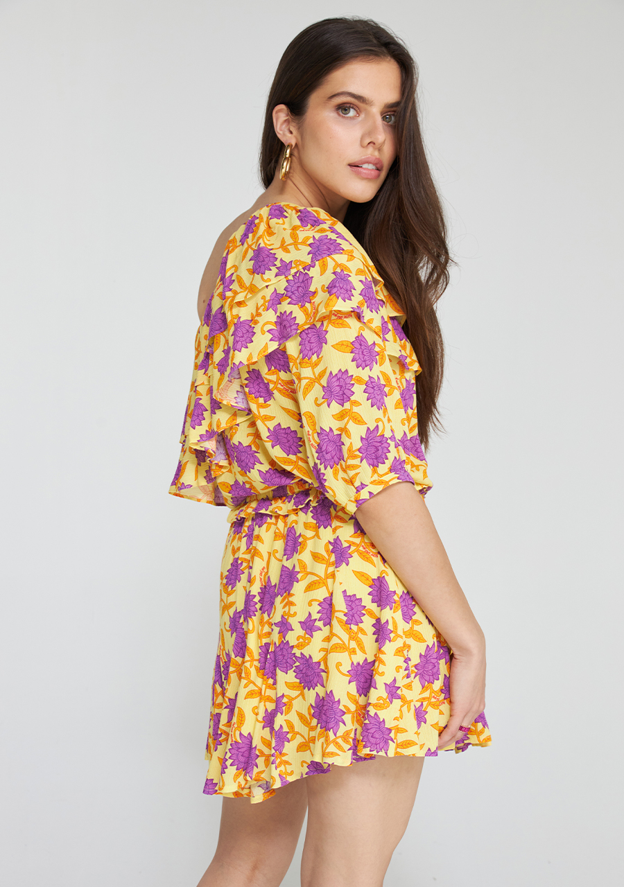 Harper & Yve Rok Havana HS24J010 Geel