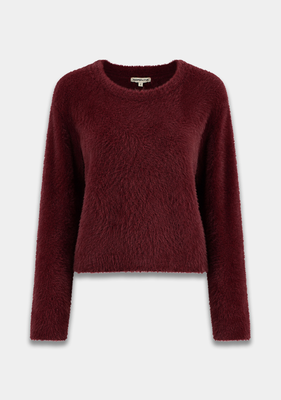 Harper & Yve Trui Nina AW6W501 Donker Paars