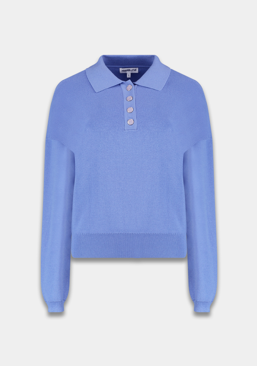 Harper & Yve Trui Bobby DW25P617 Licht blauw