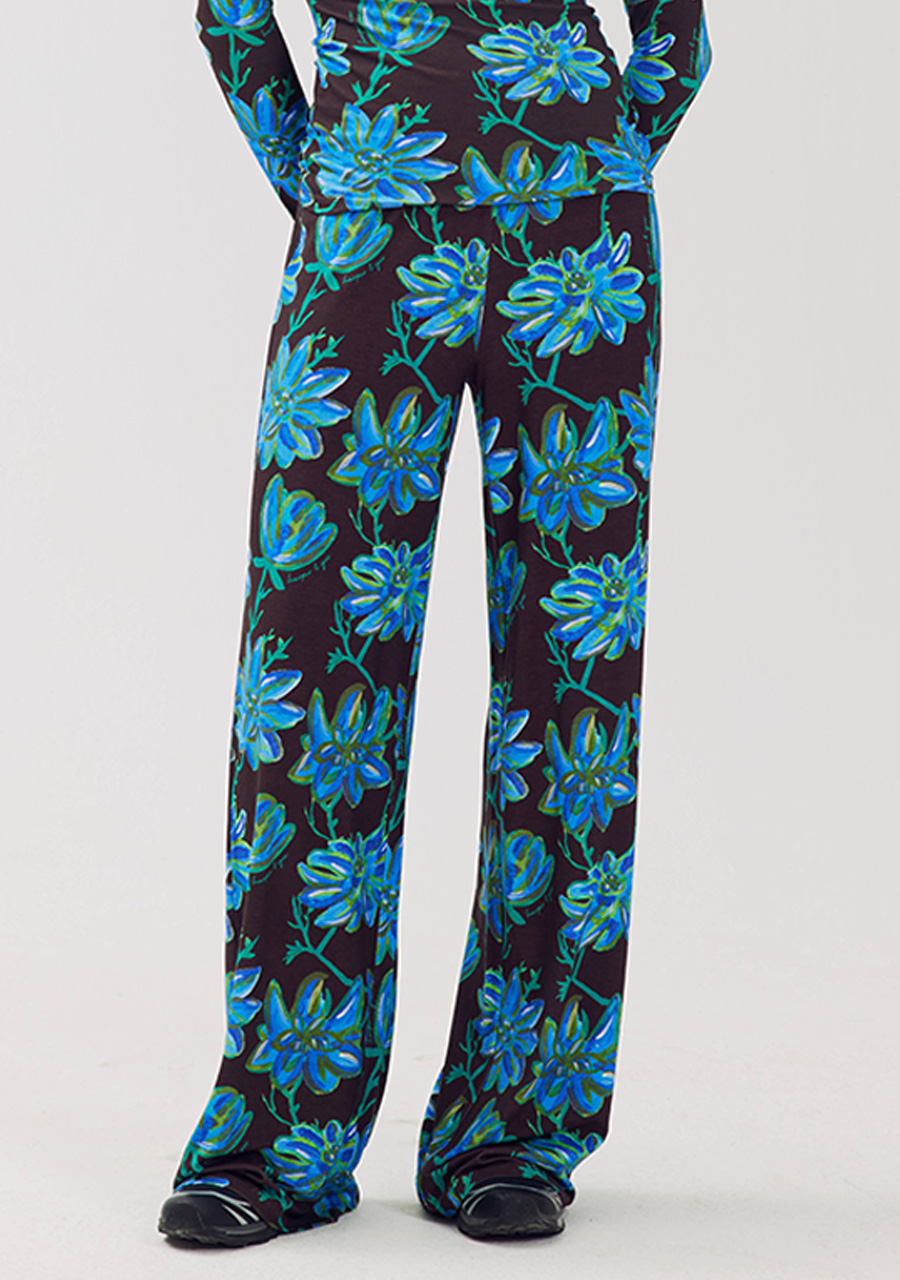 Harper & Yve Broek Jane AW6T100 Blauw
