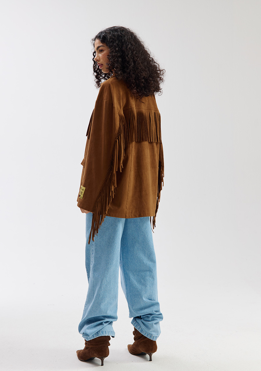 Harper & Yve Jacket Quinn SS6N203 Bruin