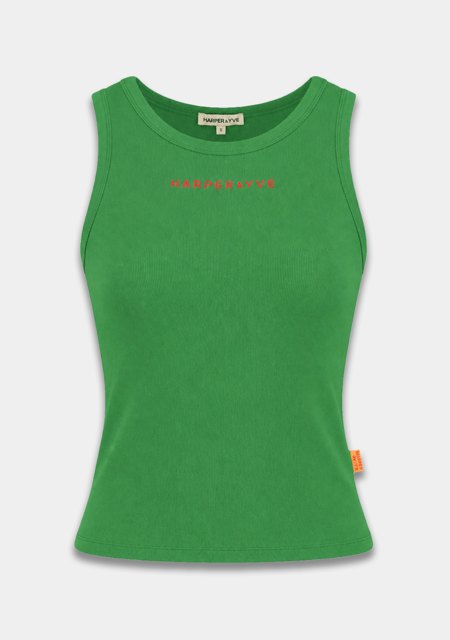 Harper & Yve Top Yenn HS6P404 Groen