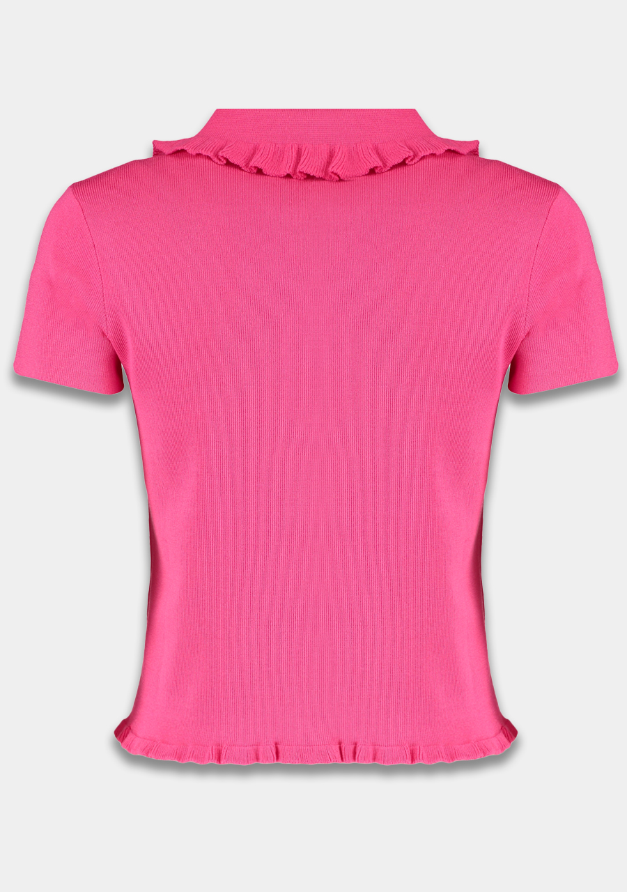 Harper & Yve Top Semmy SS25P401 Roze Harper & Yve Top Semmy SS25P401 Roze