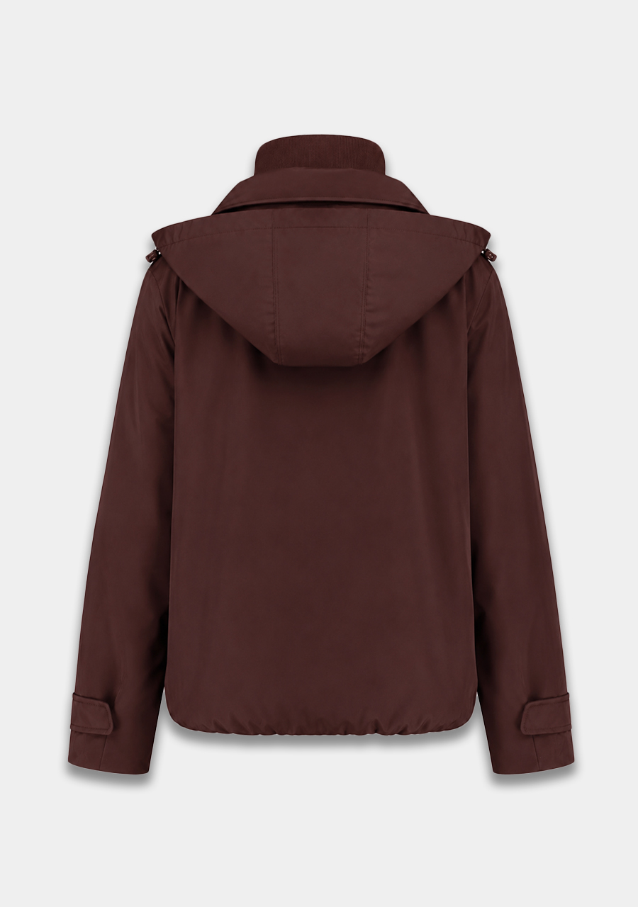 Harper & Yve Winterjas Blaze AW6N229 Donker bruin