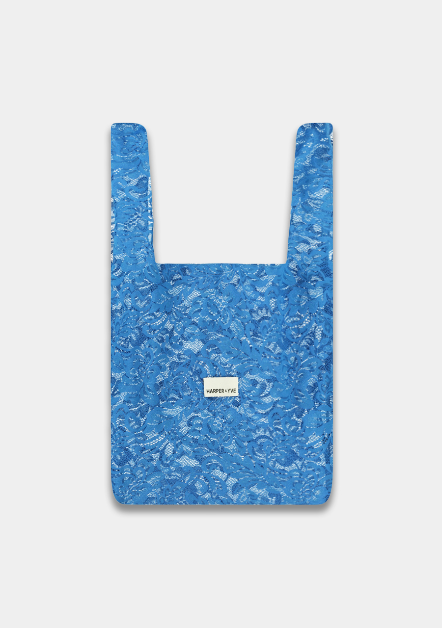 Harper & Yve Tas Lace SS6PACC06 Blauw
