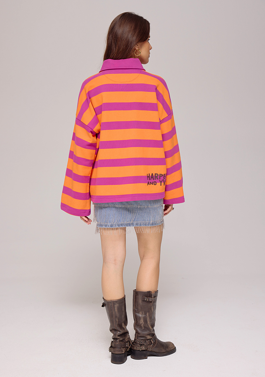Harper & Yve Rok Daze AW25N001 Licht blauw Harper & Yve Rok Daze AW25N001 Licht blauw