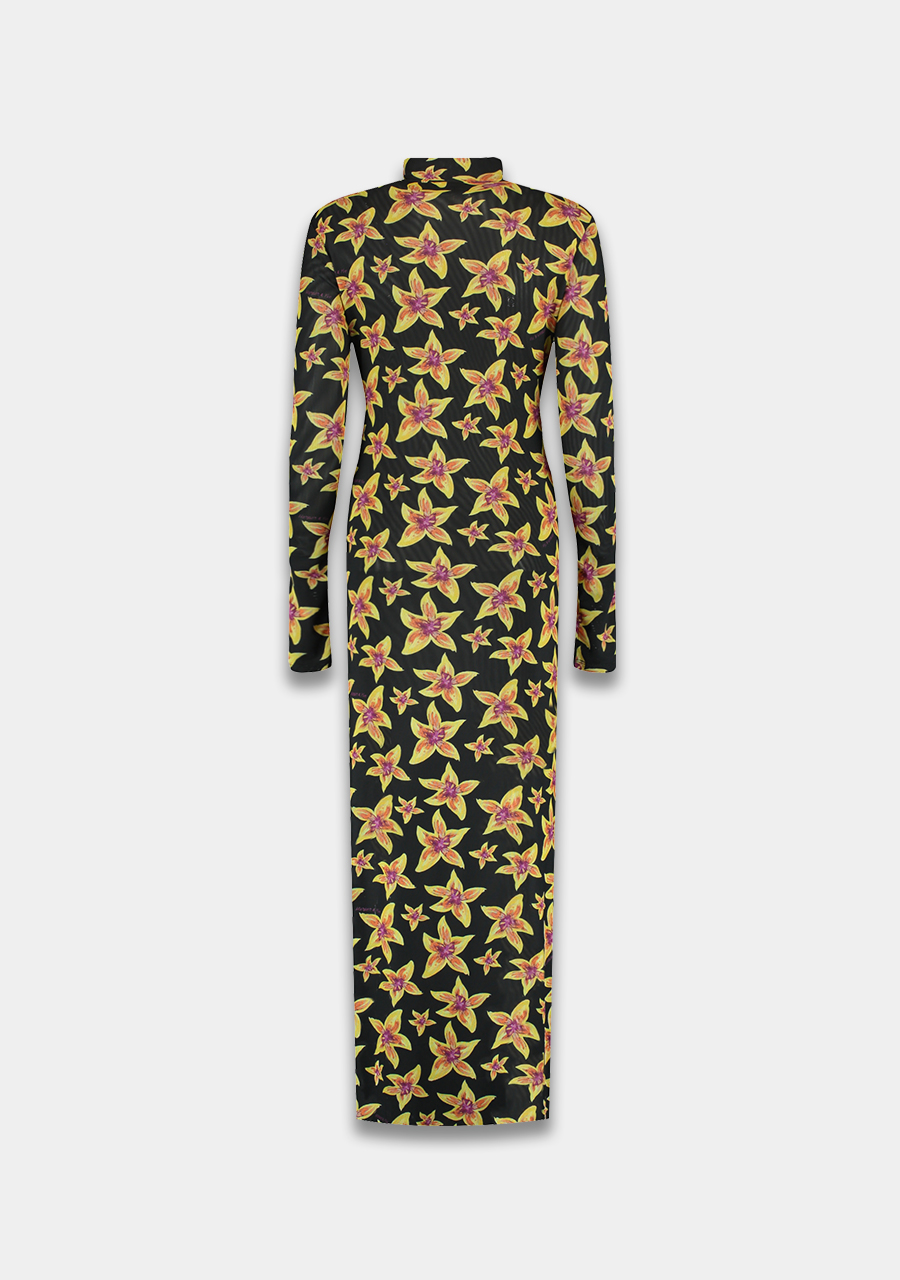 Harper & Yve Jurk Jessie SS25J901 Geel