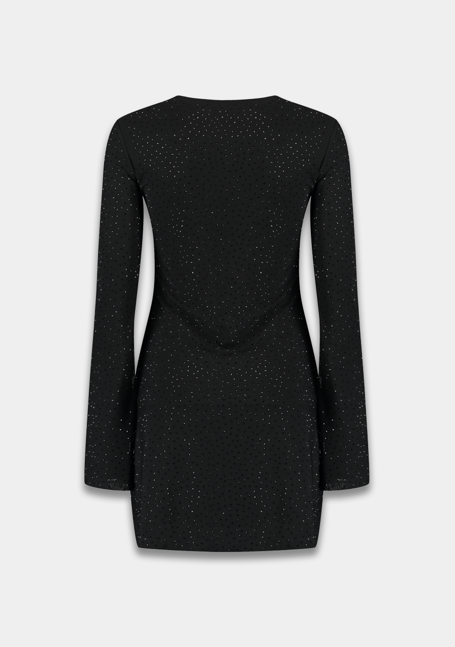 Harper & Yve Jurk Jolie DW25P910 Zwart