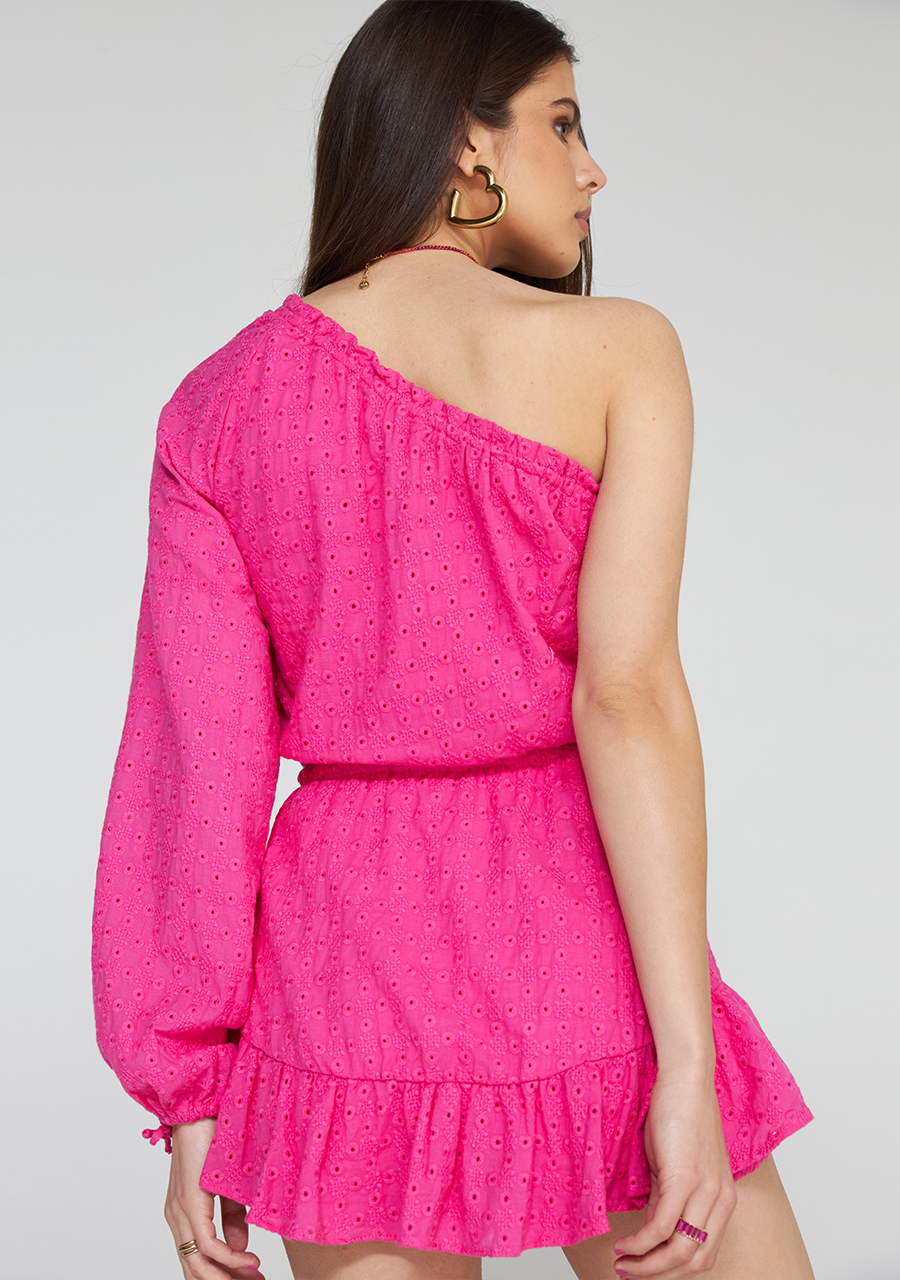 Harper & Yve Jumpsuit Liva HS24P712 Roze Harper & Yve Jumpsuit Liva HS24P712 Roze