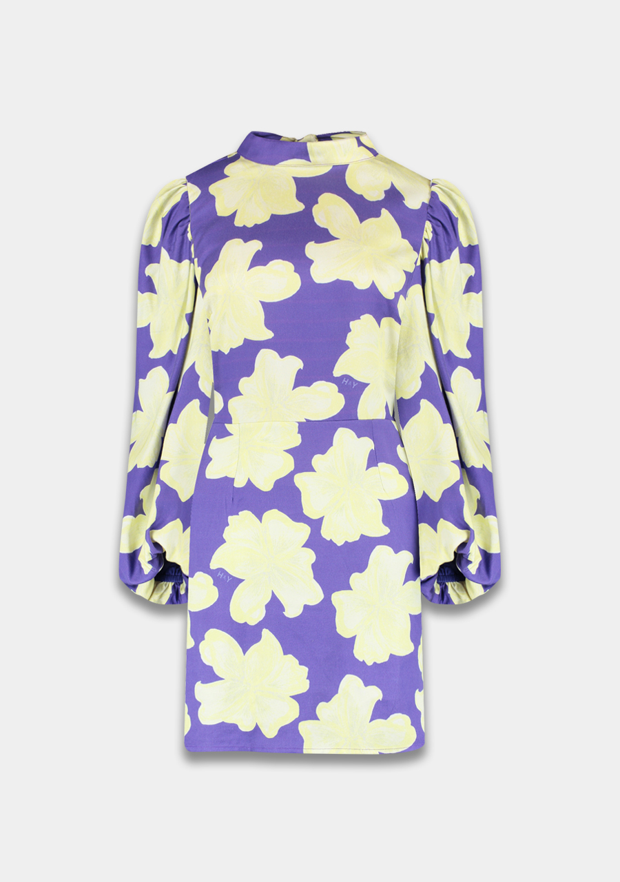 Harper & Yve Jurk Nila AW25C900 Paars