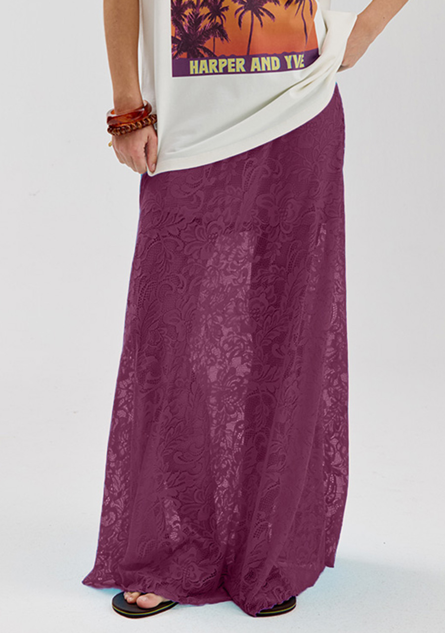 Harper & Yve Rok Jake HS6P001 Paars